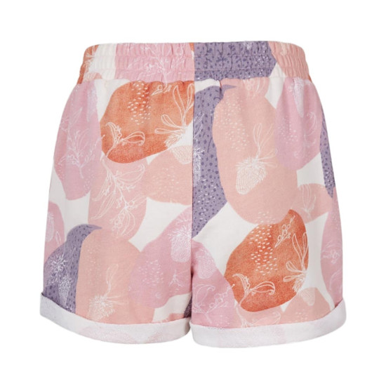 O'neill Γυναικείο σορτς Global Blue Passion Flower Shorts